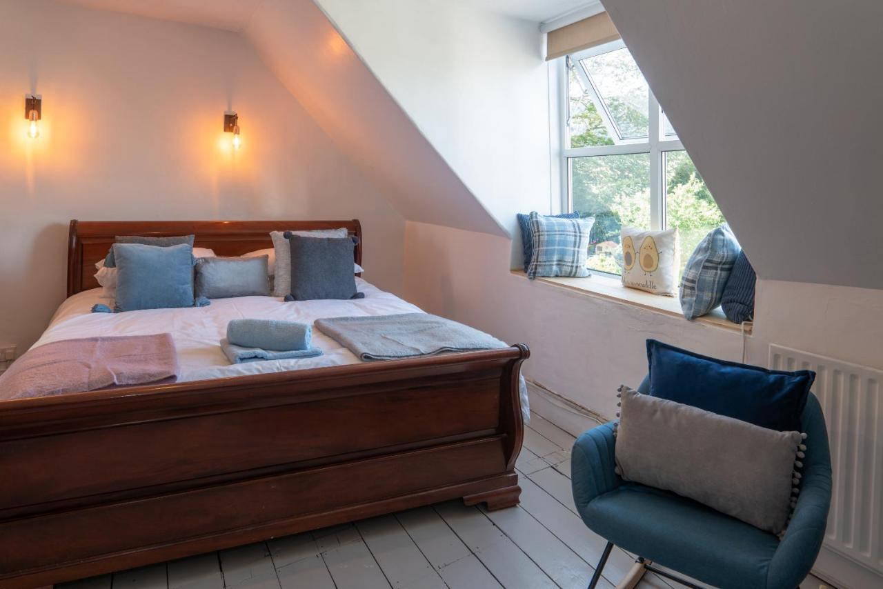 Belmont Villa - 4 Bed - Hot Tub Additional Cost - Sleeps 10-Tjs22Bv Ilfracombe Exterior photo