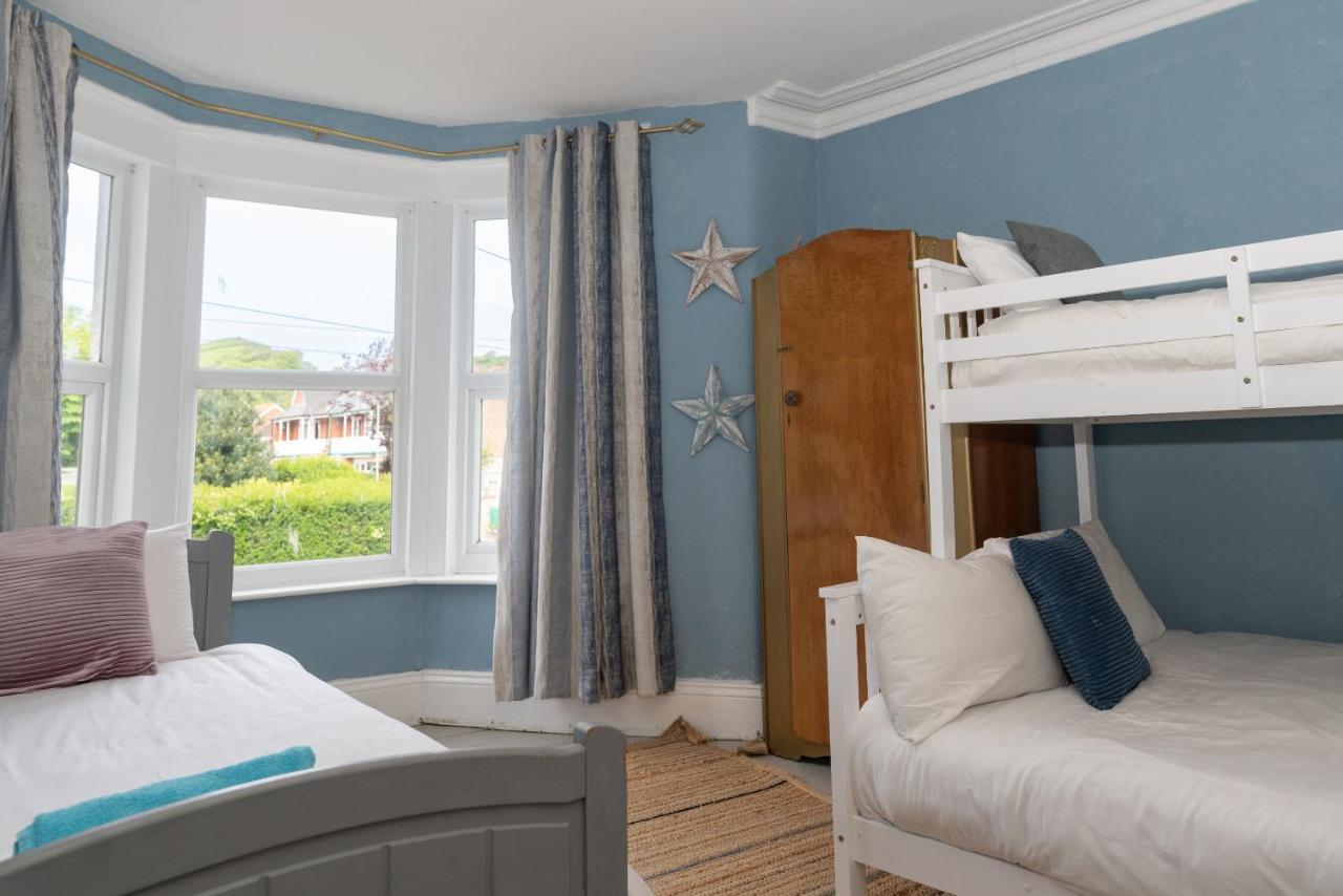 Belmont Villa - 4 Bed - Hot Tub Additional Cost - Sleeps 10-Tjs22Bv Ilfracombe Exterior photo