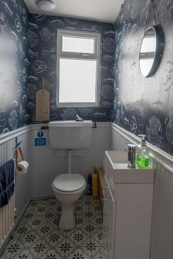 Belmont Villa - 4 Bed - Hot Tub Additional Cost - Sleeps 10-Tjs22Bv Ilfracombe Exterior photo