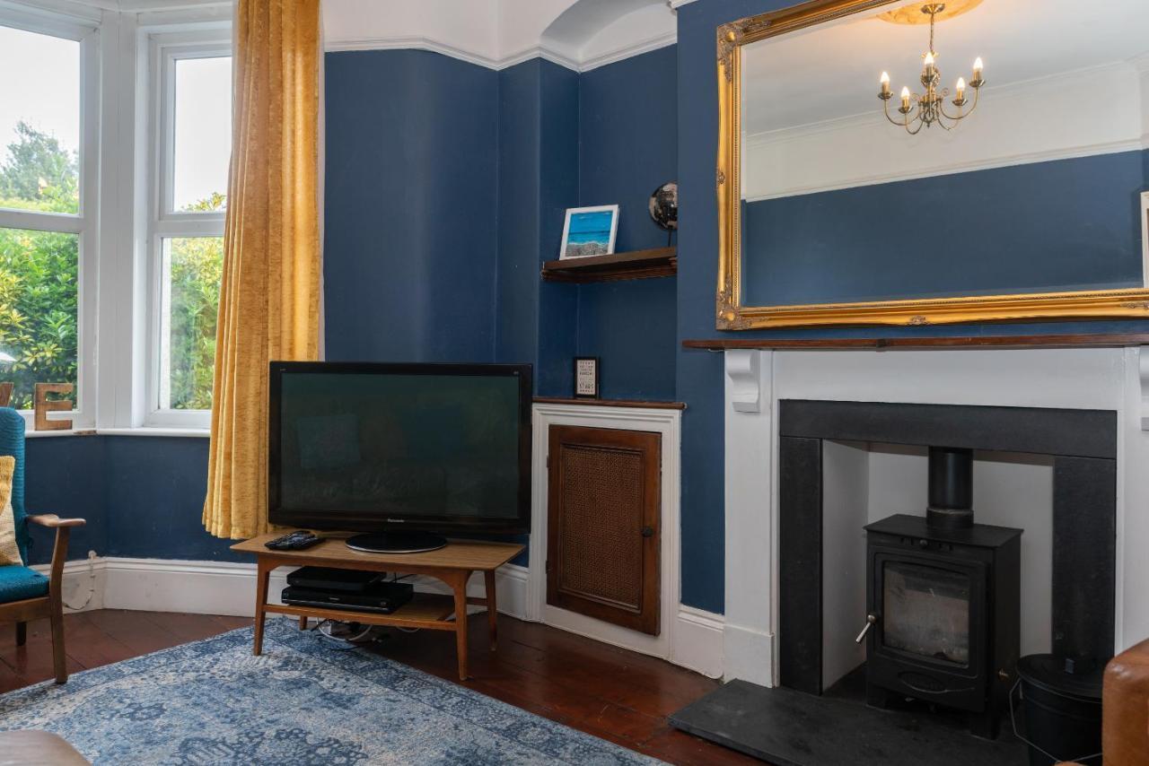 Belmont Villa - 4 Bed - Hot Tub Additional Cost - Sleeps 10-Tjs22Bv Ilfracombe Exterior photo