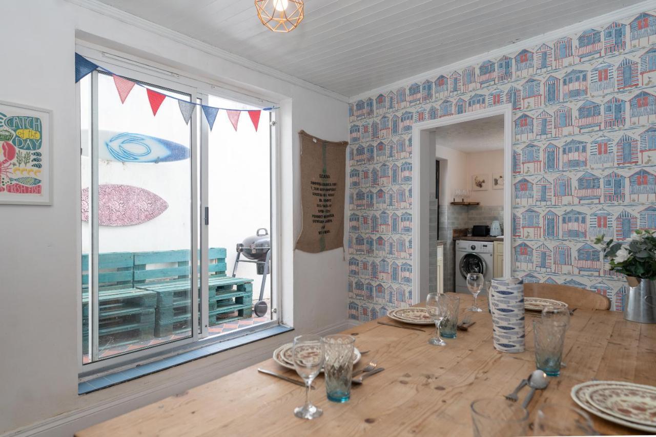 Belmont Villa - 4 Bed - Hot Tub Additional Cost - Sleeps 10-Tjs22Bv Ilfracombe Exterior photo